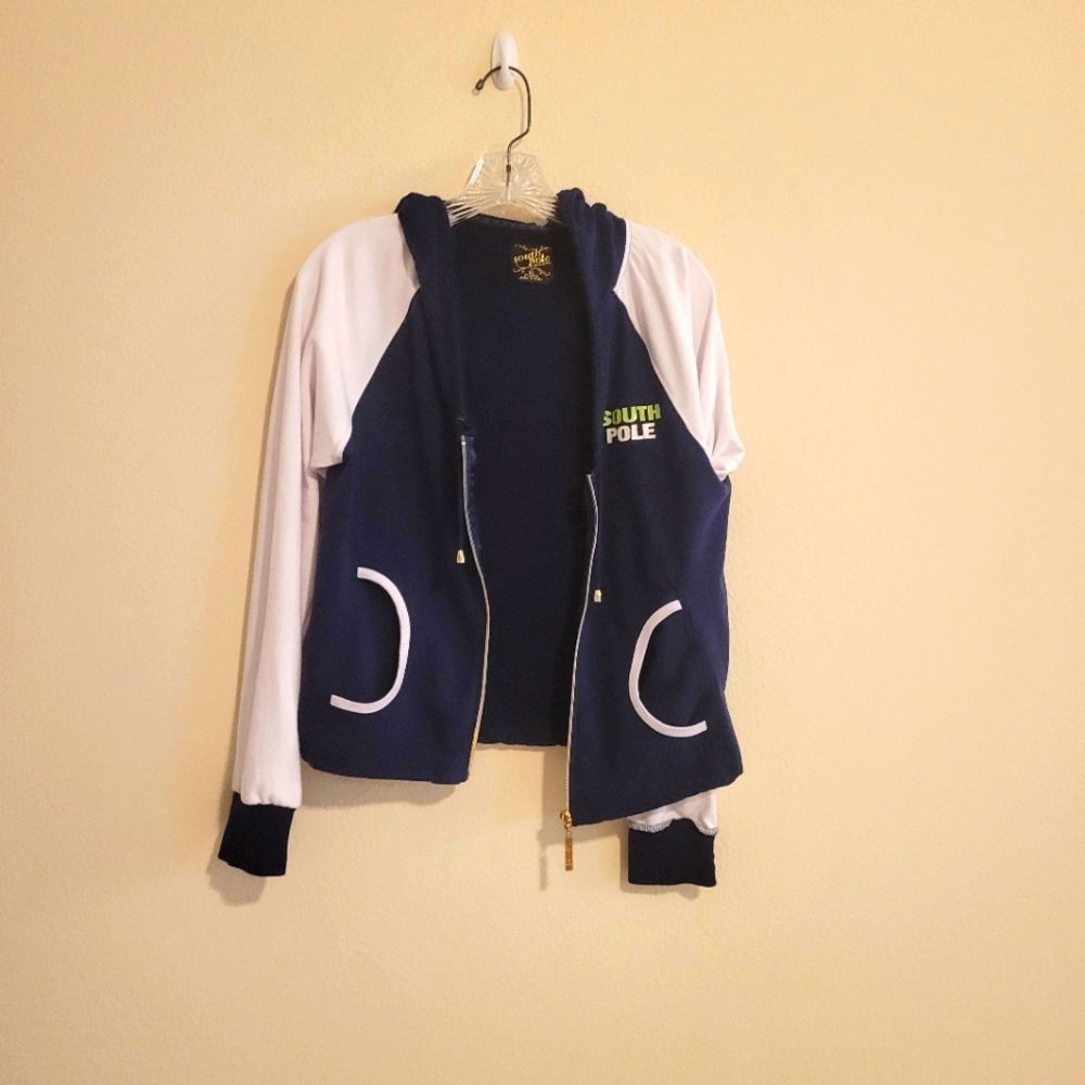 Hoodie jacket